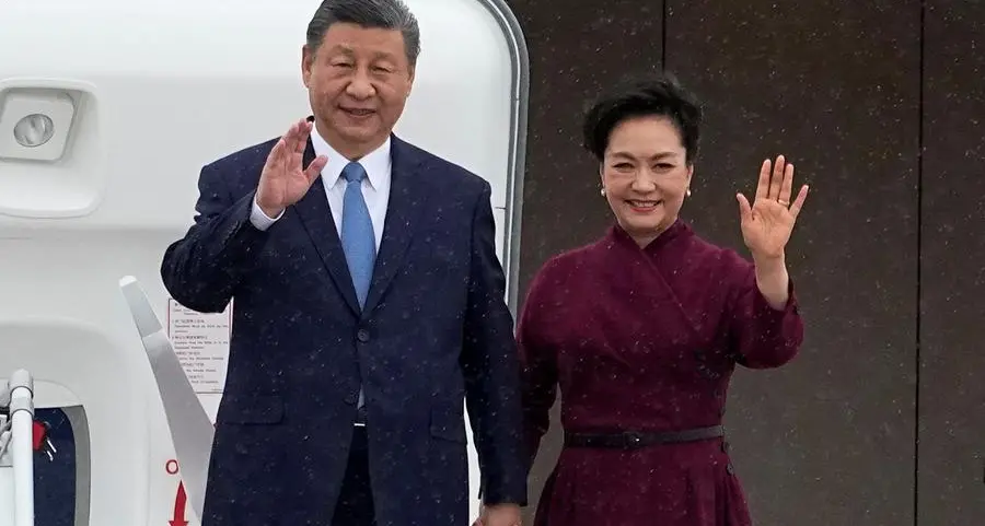 Xi says China working 'vigorously' to facilitate Ukraine peace talks