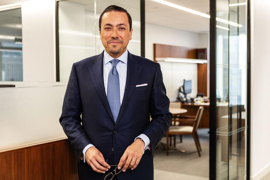 Investcorp enters Global Infrastructure Asset Class via investment in Corsair&rsquo;s infrastructure business