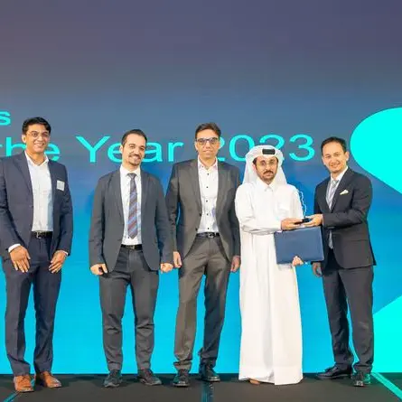 Ooredoo Qatar awarded at Siemens partner day fostering innovation and collaboration