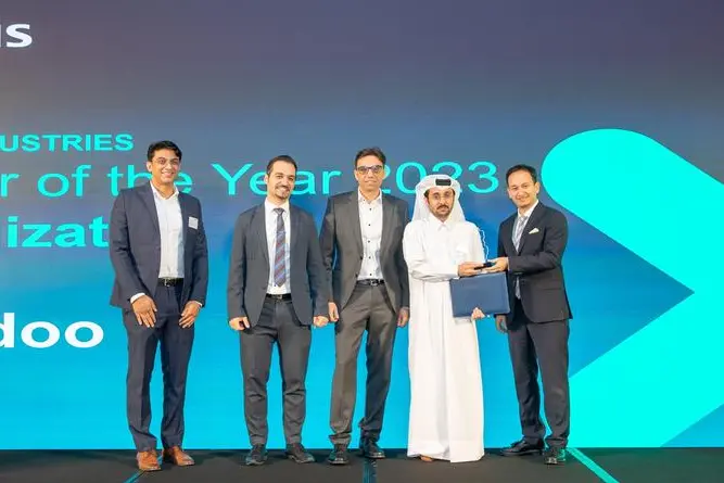 <p>Ooredoo Qatar awarded at Siemens partner day fostering innovation and collaboration</p>\\n