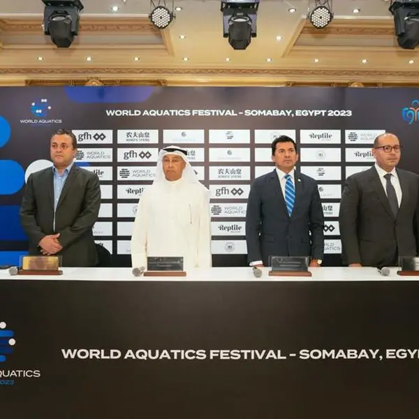 وزير الرياضة يعلن عن استضافة مصر ثلاث بطولات عالمية في الرياضات المائية