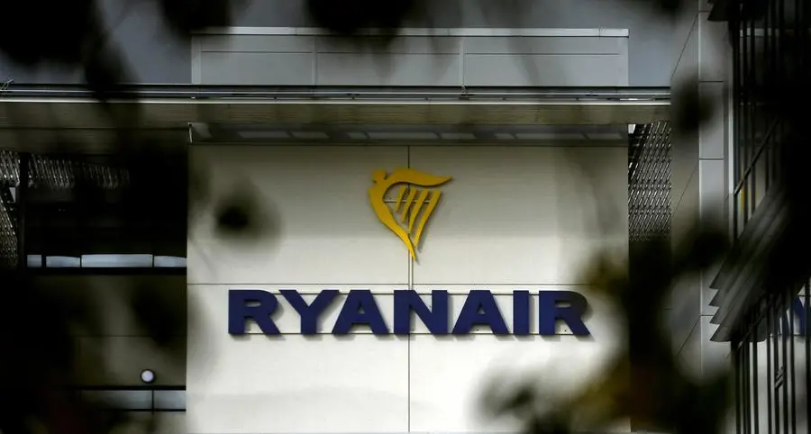 Ryanair's monthly traffic hits record high in May