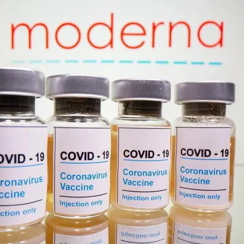 Moderna says updated COVID vaccine is effective against newer variant