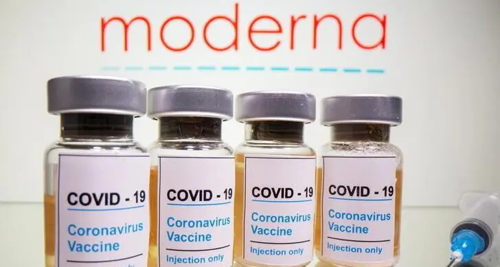 Moderna says updated COVID vaccine is effective against newer variant