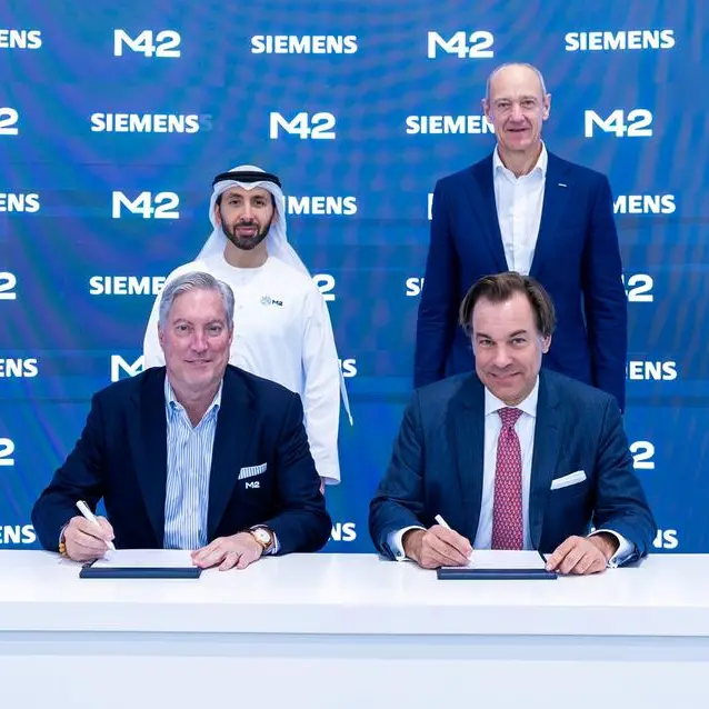 M42 partners with Siemens to advance energy efficiency in UAE health industry