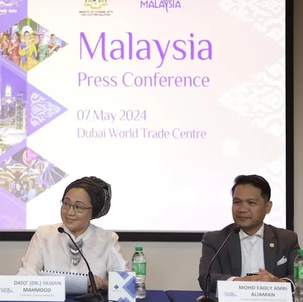 Tourism Malaysia strengthen ties with West Asia at 31st ATM