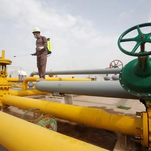 Ukrainian firm wins major Iraq gas deal
