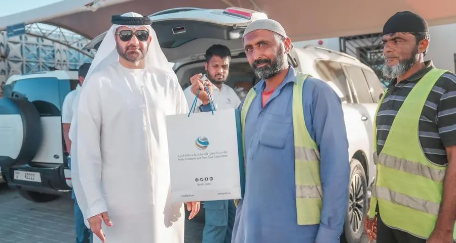 Bin Sulayem: Sheikh Zayed's boundless humanitarian legacy spans global aid