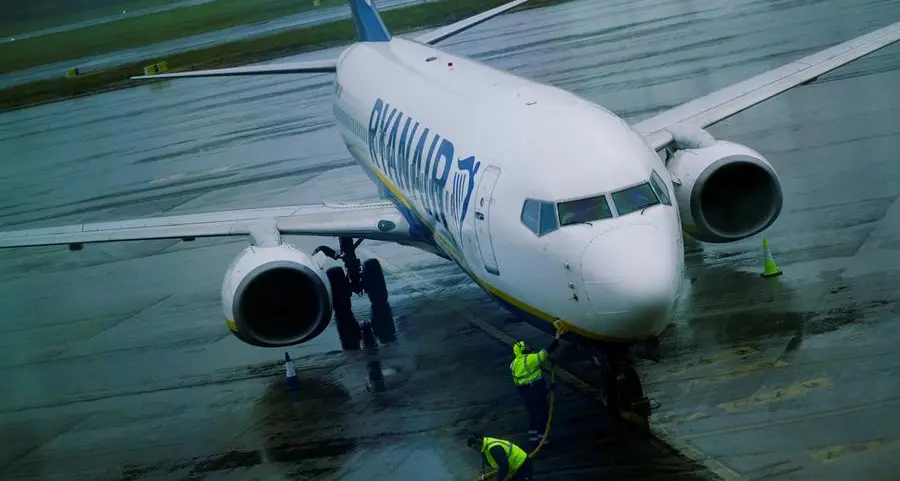 Ryanair quarterly profit misses estimates, warns of weaker summer fares