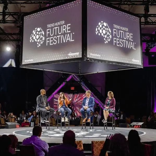 Future Festival 2024 set to highlight AI-driven innovations and connect industry leaders for the first time in Dubai