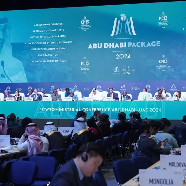 WTO’s 13th Ministerial Conference concludes with the Abu Dhabi Declaration, securing key trade and development agreements