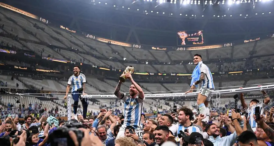 Suffering Argentines explode with joy after 'epic' World Cup win