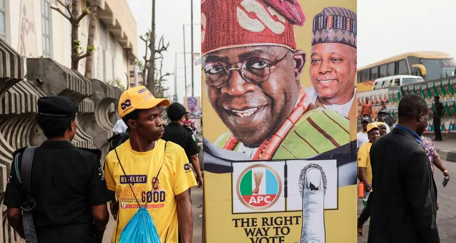Bola Tinubu takes helm in Nigeria, Africa's troubled giant