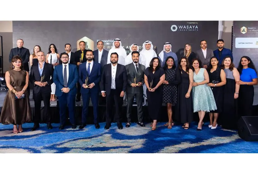 UAE Realty Awards 2024 honors excellence in real estate