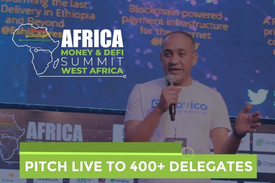 Africa Money & DeFi Summit West Africa edition will be held on September 27th & 28th 2022