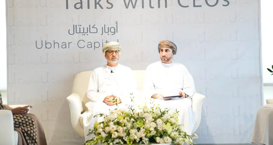 Ubhar Capital hosts OQGN in its inaugural event series “Talks with CEOs at Ubhar Capital”