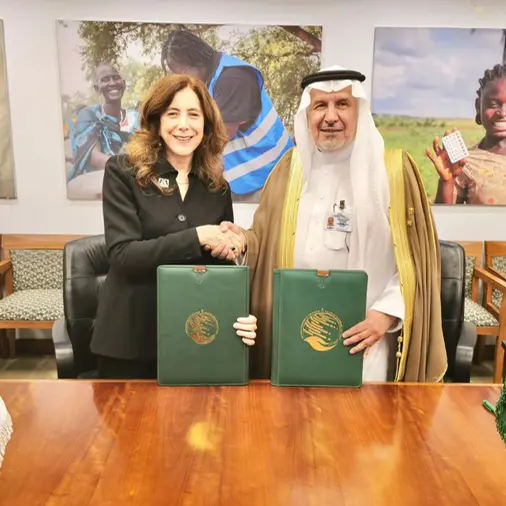 KSrelief signs cooperation program with International Medical Corps