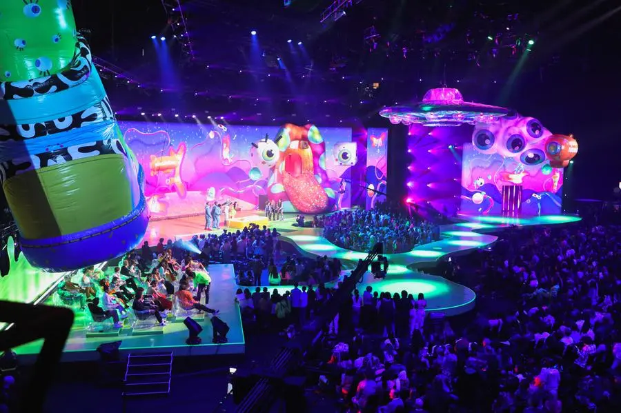 Nickelodeon Kids' Choice Awards 2022 back in a digitally power-packed  avatar - MediaBrief