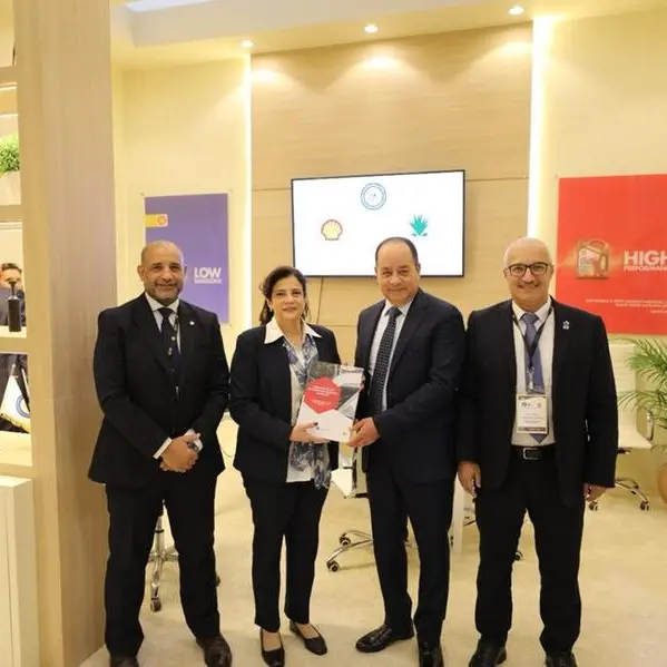 Shell Egypt successfully concludes GHG management framework for EGAS partners in line with COP27 HoA