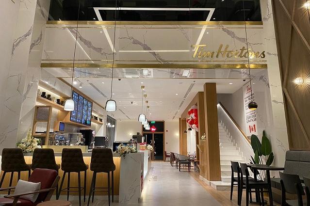 Tim Hortons reaches 250-store milestone in the Middle East - World Coffee  Portal