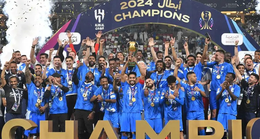 Al Hilal secures Diriyah Saudi Super Cup title with a dominant win over Al Ittihad