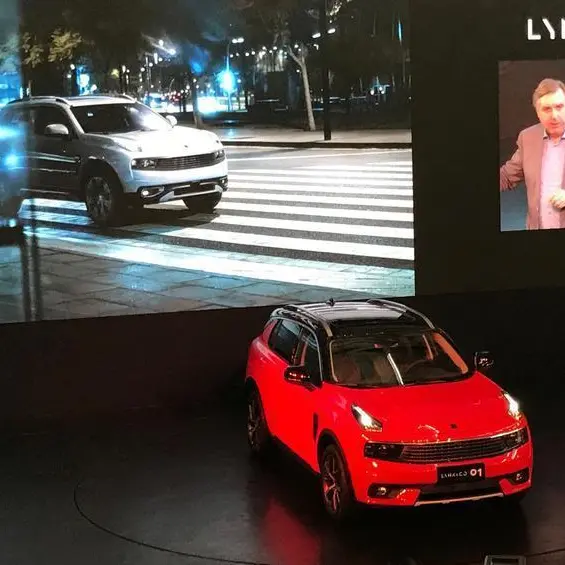Lynk's new sedan models to hit Mideast roads soon