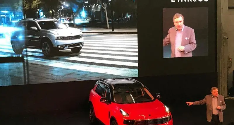 Lynk's new sedan models to hit Mideast roads soon