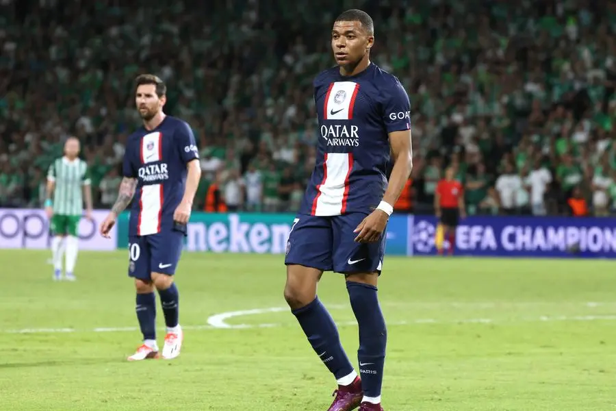 Highest-Paid Soccer Players 2022: Mbappe Tops Ronaldo, Messi