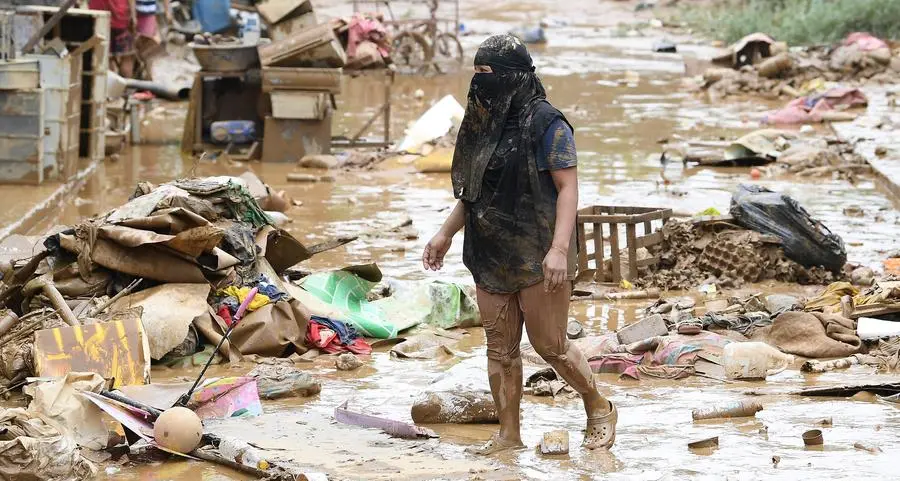 Typhoon Gaemi: Floods hit Philippine capital Manila
