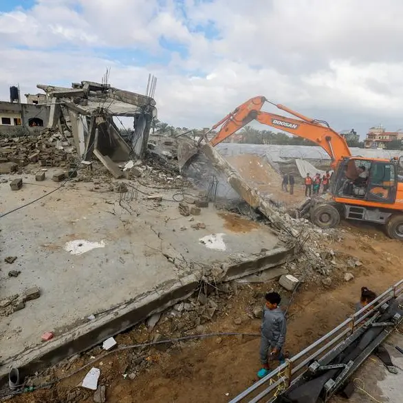 Israel strikes Gaza city of Rafah after evacuation order