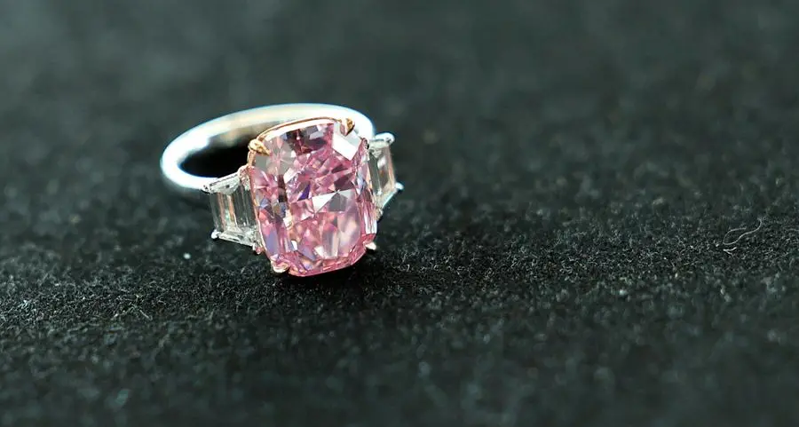 World’s largest and most valuable ruby and world’s most vivid pink diamond unveiled in Dubai