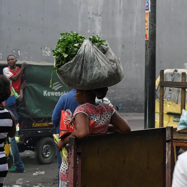Kinshasa, a megacity of traffic jams, potholes, transit chaos