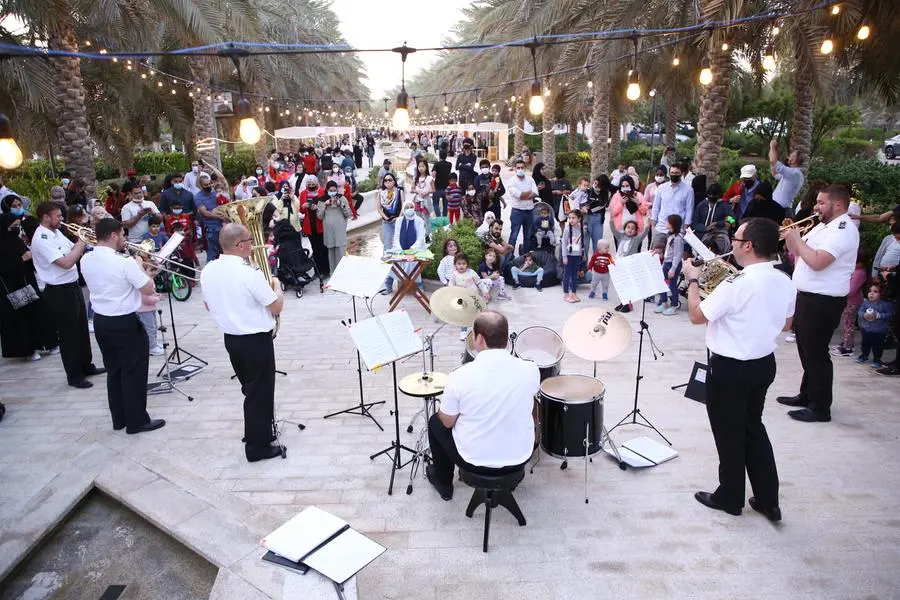 The Park Market, Umm Al Emarat Park