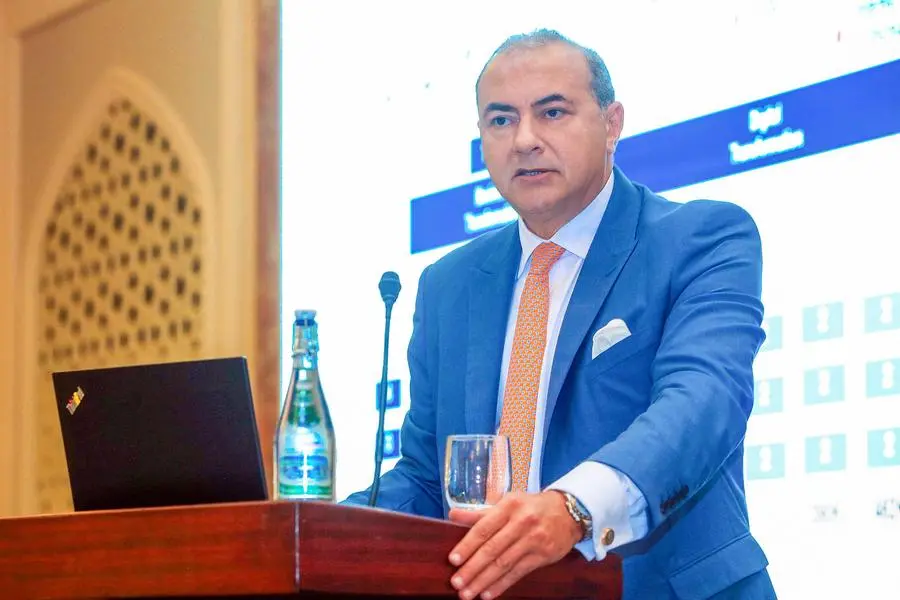 <p><strong>Mr. Bassel Gamal, Group CEO of QIB</strong></p>\\n