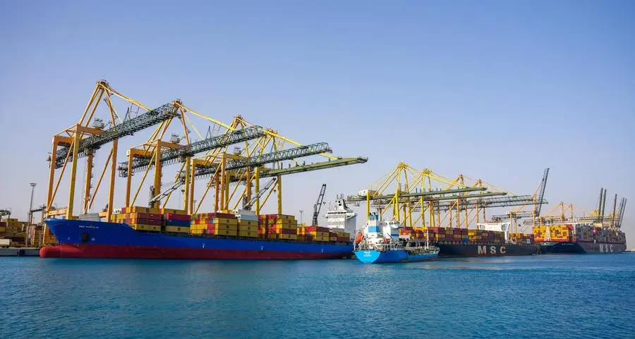Saudi Arabia scores 248 points in Liner Shipping Connectivity Index during Q1, 2024