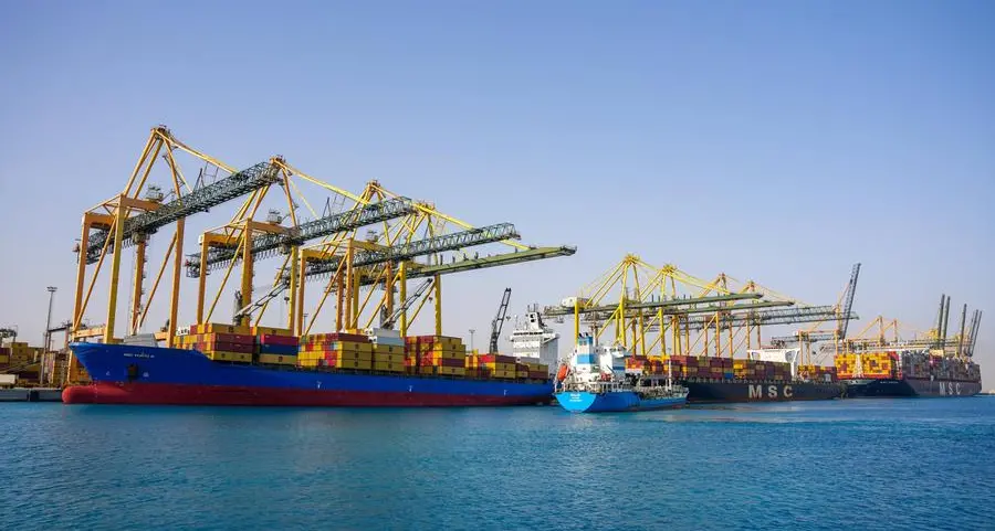 Mawani adds new shipping service to Saudi ports