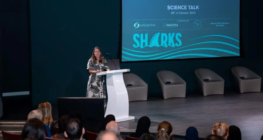 The Yas SeaWorld Research & Rescue Center looks to ‘Birds of Arabia’ for first science talk of 2024
