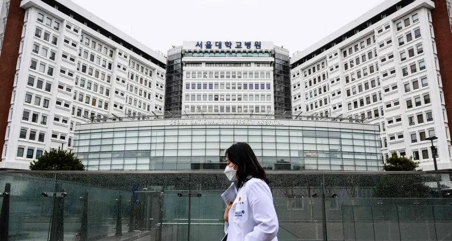 South Korea empowers nurses as doctors' strike continues