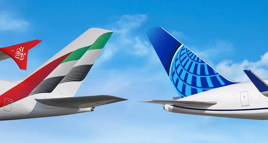 بيان صحفي: طيران الإمارات ويونايتد توسعان شراكة الرمز لتغطي رحلات من وإلى المكسيك