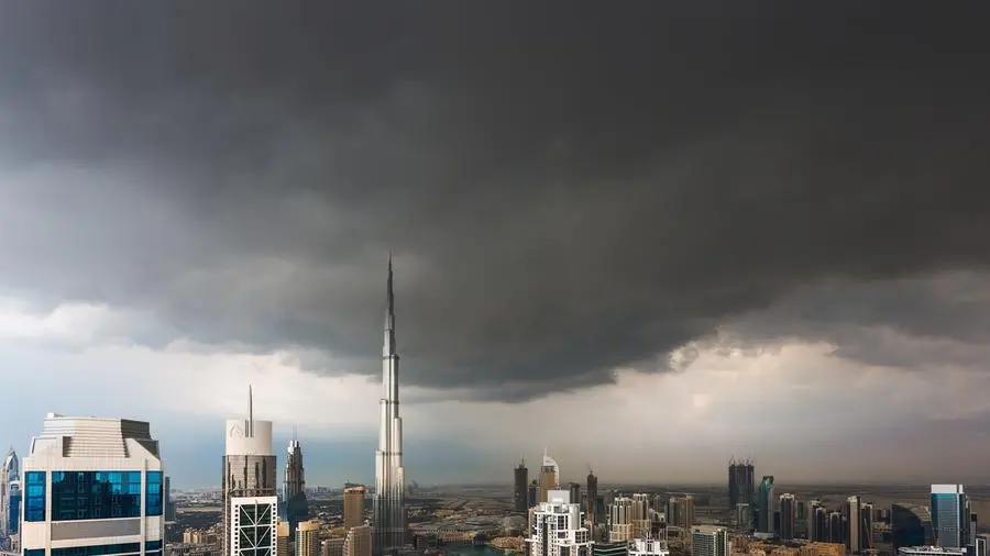 UAE weather: Chance of rainfall today in mountains; humid night ahead