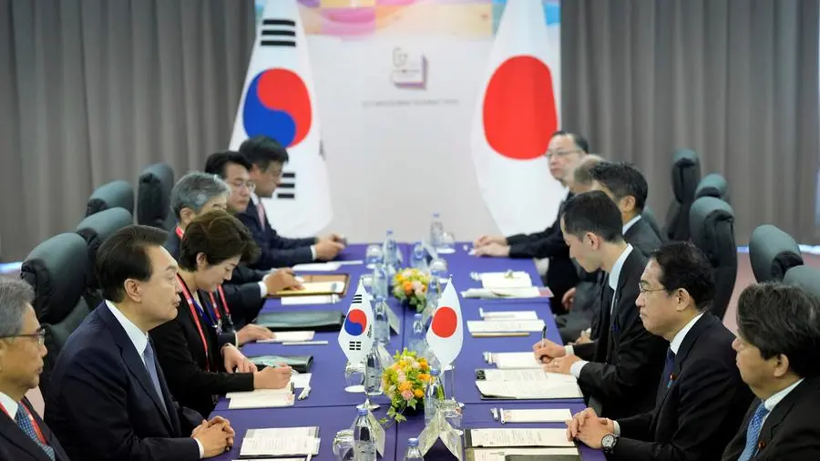 Inside the G7 Summit