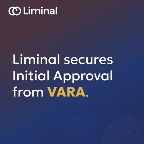 Liminal receives initial approval from VARA