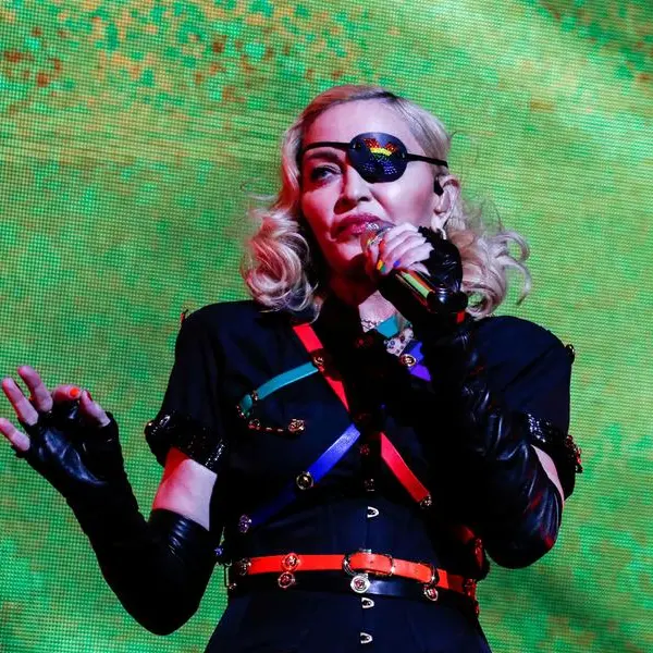 Madonna greatest hits tour to feature 40 songs and a 'time machine'
