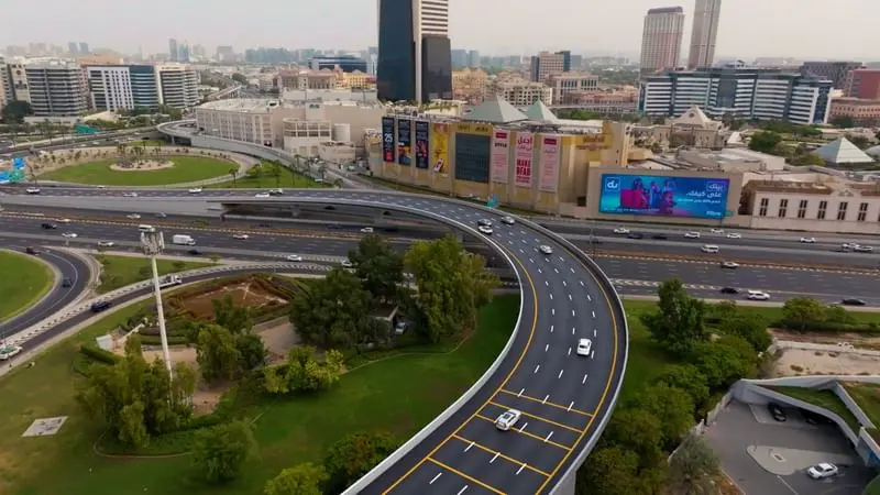 RTA opens two bridges in Oud Maitha, Al Asayel streets project