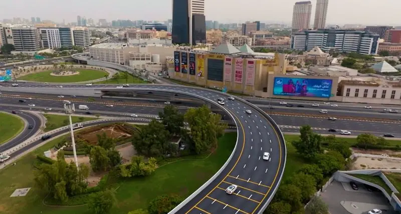 RTA opens two bridges in Oud Maitha, Al Asayel streets project