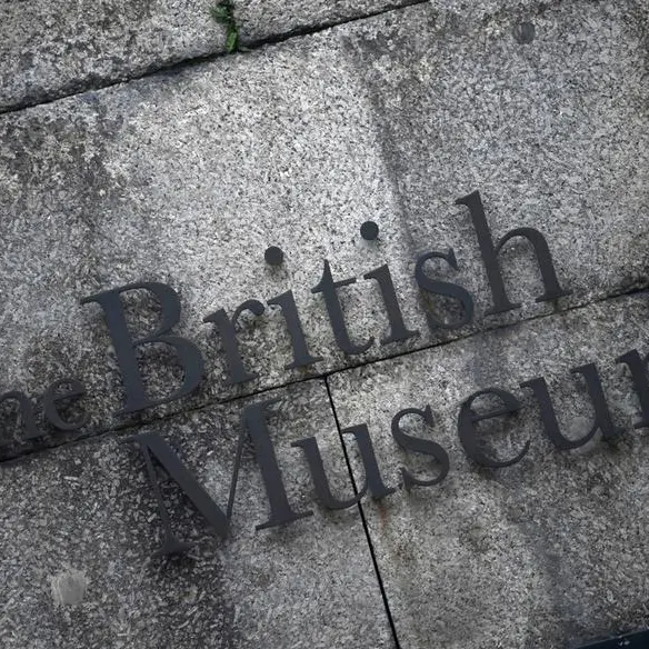 British Museum director quits over stolen treasures