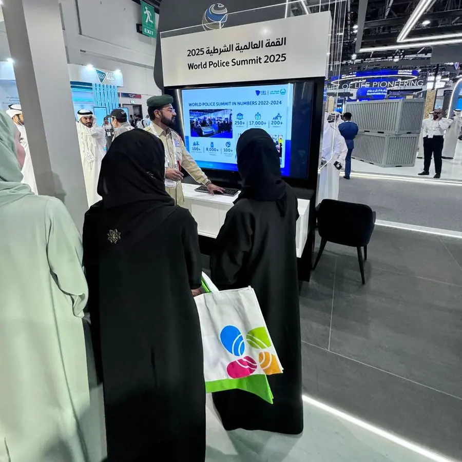 Dubai Police unveils 'Digital Twin for Tourist Police'