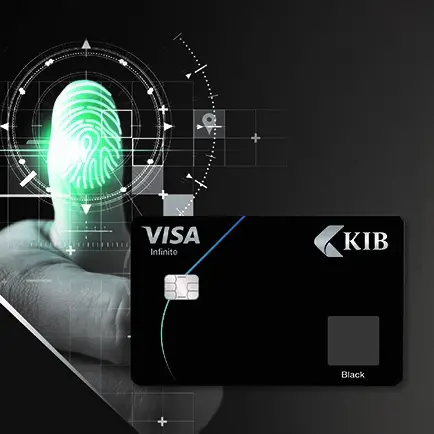 KIB launches first Biometric Visa Card in Kuwait
