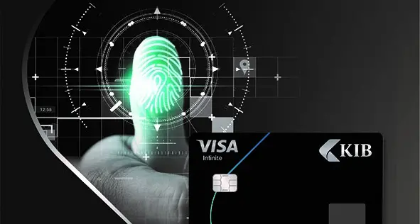 KIB launches first Biometric Visa Card in Kuwait