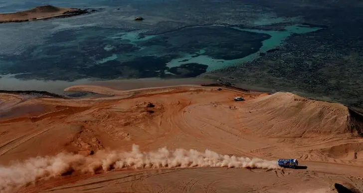 Saudi PIF governor says no NEOM cancellations, The Line not required by 2030